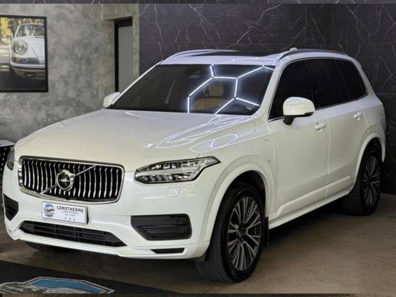 VOLVO XC90 2.0 T8 HYBRID MOMENTUM AWD GEARTRONIC